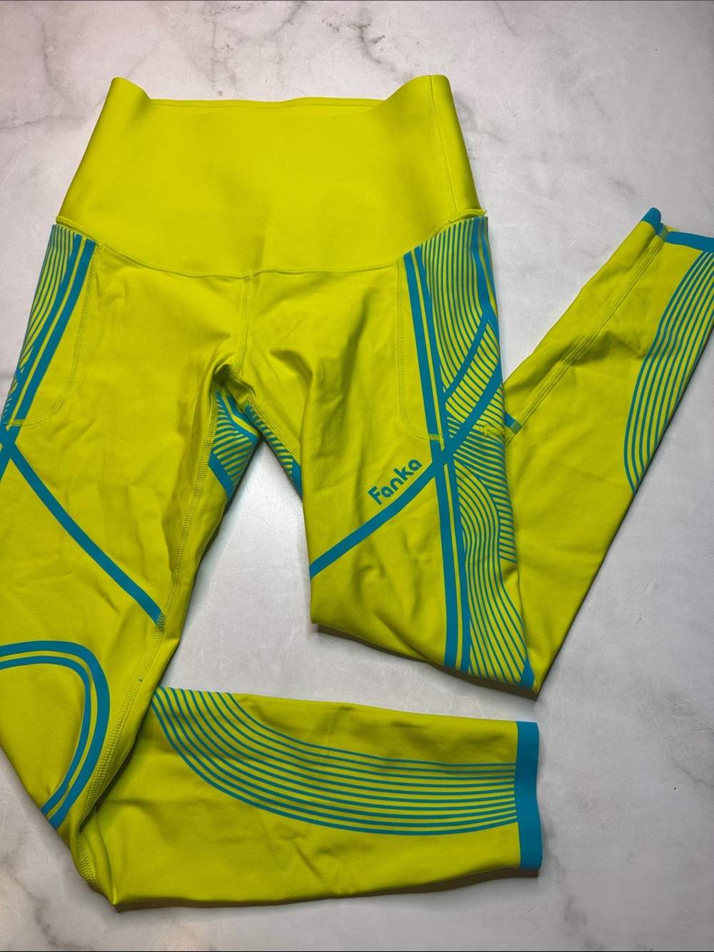 Fanka Body Sculpt Pocketful Leggings